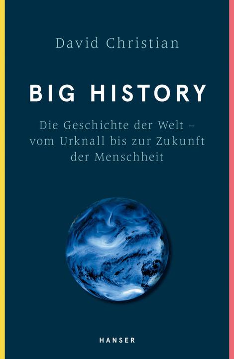Produktbild Big History (Deutsch, David Christian, 2018)