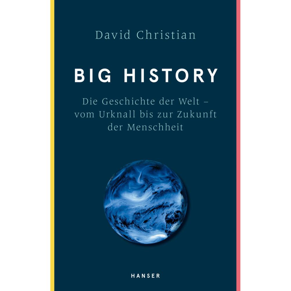 Big History, Sachbücher von David Christian