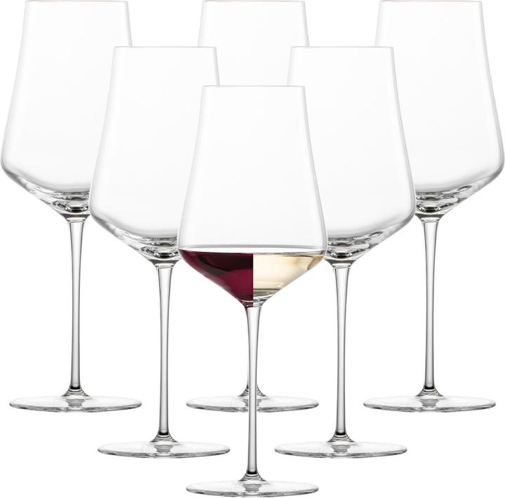 Actual product image Zwiesel Allround Weingläser Duo (54.80 cl, 6 Glasses, White wine glasses)