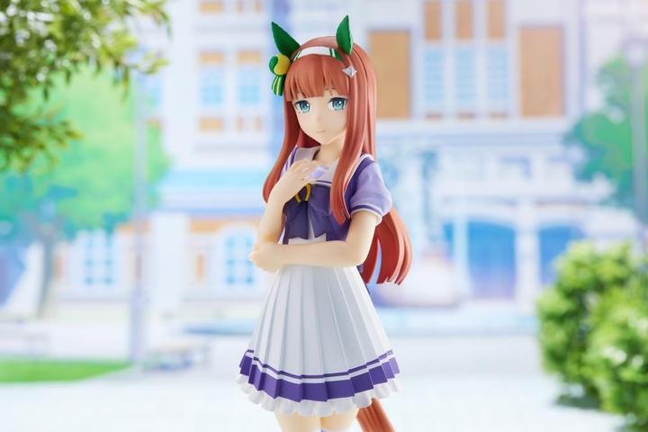 Produktbild Banpresto UMAMUSUME : PRETTY DERBY - Silence Suzuka - Figurine 18cm