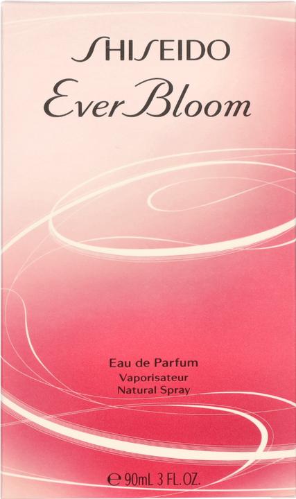 Actual product image Shiseido Ever Bloom (Eau de parfum, 90 ml)