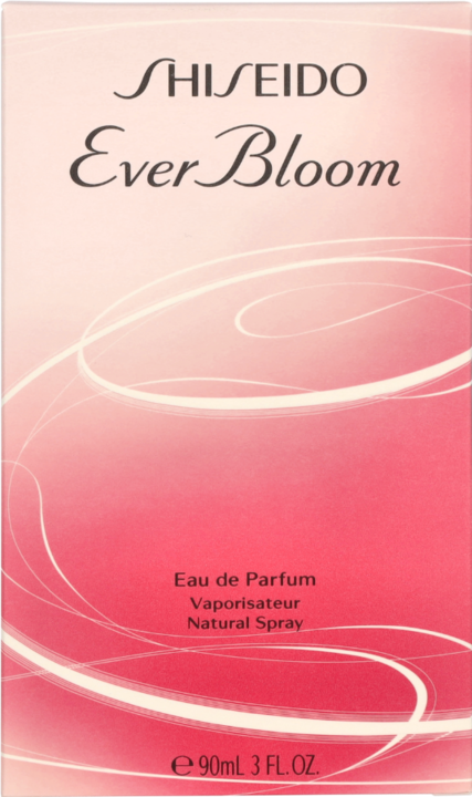 Image du produit Shiseido Ever Bloom (Eau de parfum, 90 ml)
