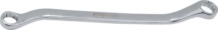 Produktbild KS Tools EDELSTAHL Doppel-Ringschlüssel (17 mm)