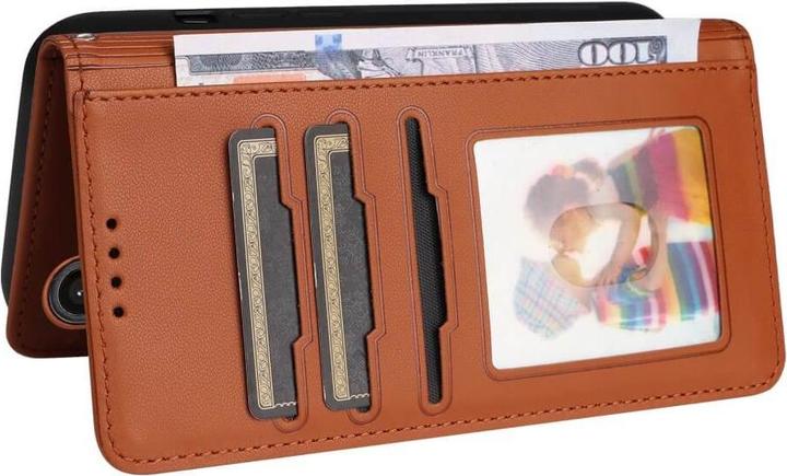 Produktbild Cover-Discount Galaxy S24 FE - Teilbare Brieftasche 2-in-1 Handyhülle (Samsung Galaxy S24 FE)