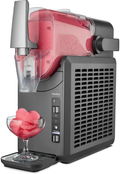 Actual product image Medion Life Slush ice machine MD12090