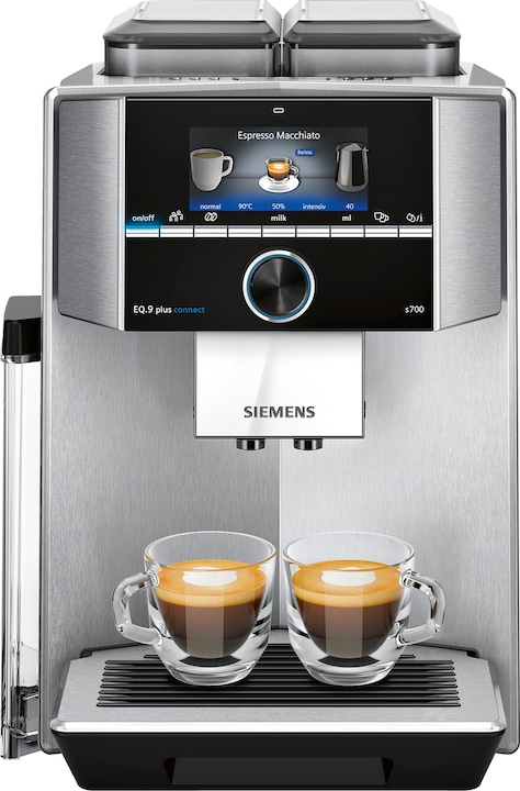 Siemens EQ.9 plus connect s700