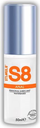 Produktbild Stimul8 S8 WB Anal Lube 50ml (50 ml)