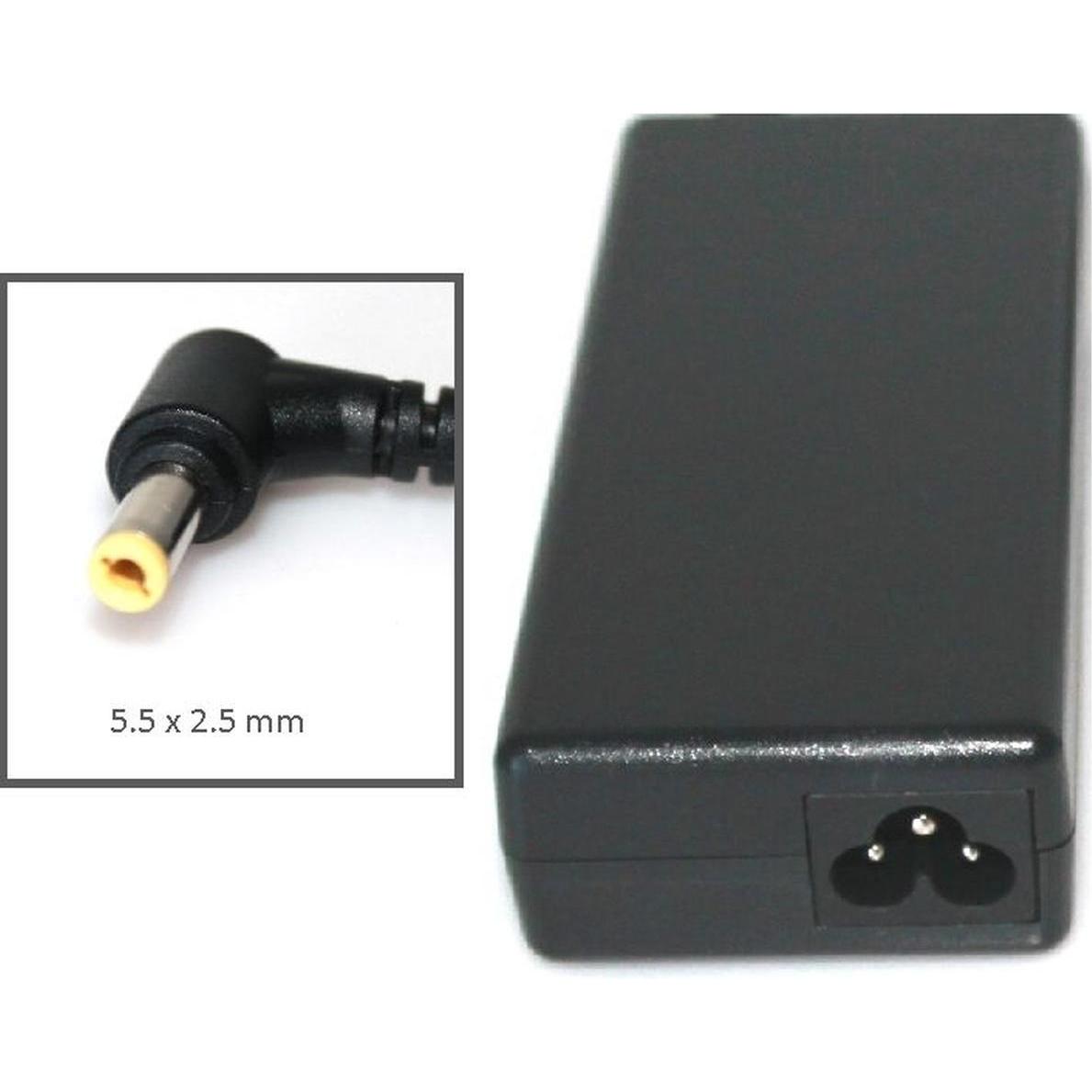 ASUS Original Netzteil für R503C-SX153H Original (90 W), Notebook Netzteil, Schwarz