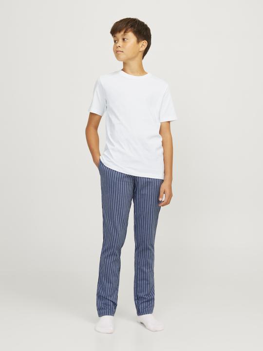 Image du produit Jack & Jones Jacbasic Tee And Woven Pants Giftb Jnr (152)