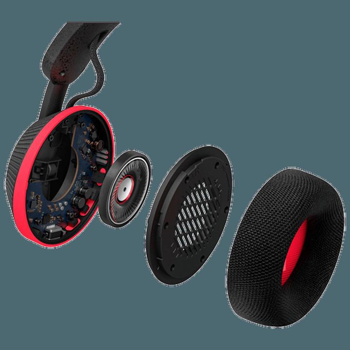 Actual product image Philips TAA6219BK/00 (No noise cancelling, 80 h, Wireless)