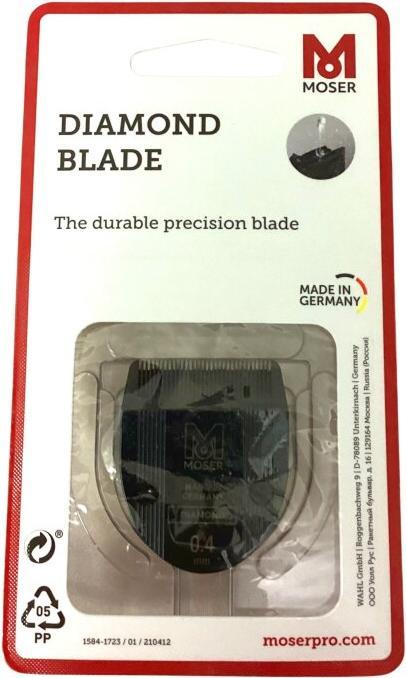 Produktbild Moser 1584-7231 Diamond Blade set