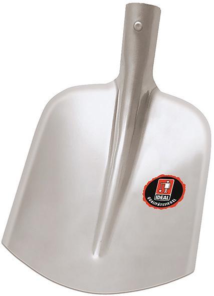 Idealspaten ARGENTO Pala da sabbia Emsländer, argento