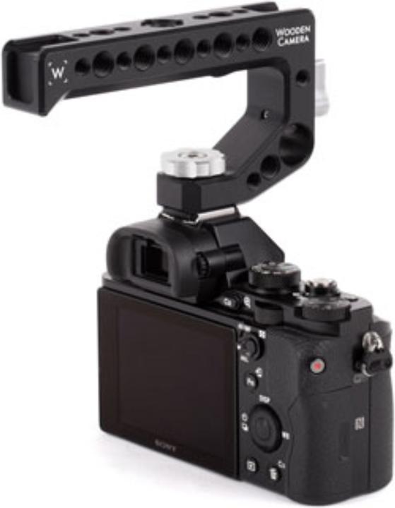 Immagine prodotto Wooden Camera Impugnatura per fotocamera con slitta a contatto caldo