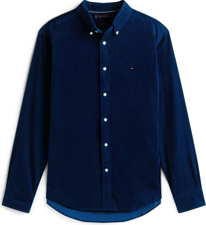 Produktbild Tommy Hilfiger Solid Corduroy Rf Shirt (XXL)