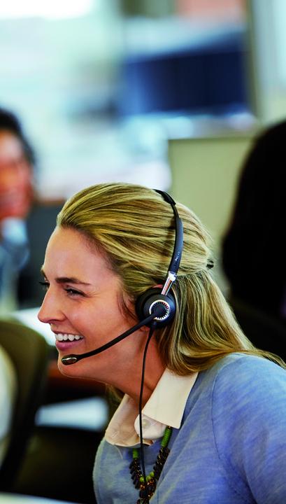 Produktbild Jabra Biz 2400 Ii Unc (Kabelgebunden, Skype)