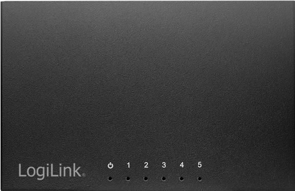 Productafbeelding LogiLink NS0116 (5 ports)