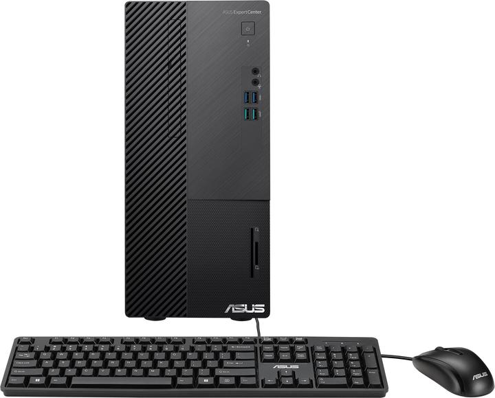 Produktbild Acer ASUS ExpertCenter D5 MiniTower (512 GB, 16 GB, Intel Core i7-13700, UHD Graphics 770)