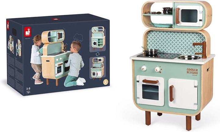 Immagine prodotto Janod Cucina Reverso