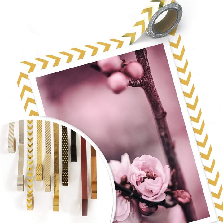 Immagine prodotto Trenddeko Boccioli di fiori (30 x 40 cm)