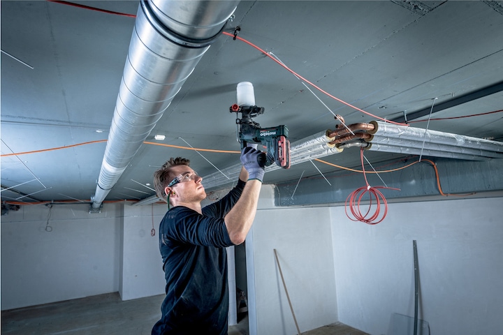 Actual product image Metabo Combo Set 3.1.1