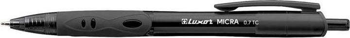 Actual product image Luxor AUTOMATIC BALLPOINT PEN 1780/42DU 0.5 M (Black, 1x)