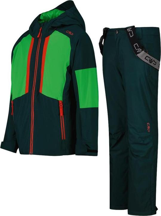 Immagine prodotto CMP Campagnolo Kid Set Jacket and Pant Twill (152)