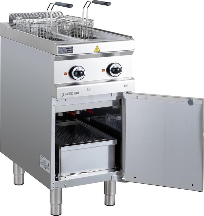 Produktbild Gastro Hero Elektrofritteuse Serie +