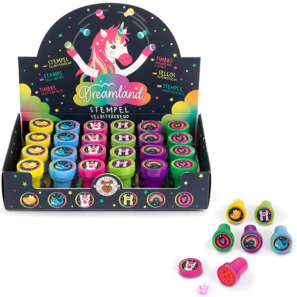 Sombo Timbri autocoloranti