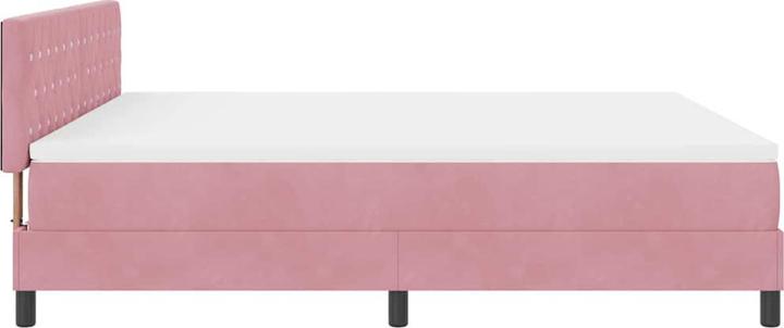 Produktbild vidaXL Boxspringbett (180 x 200 cm)