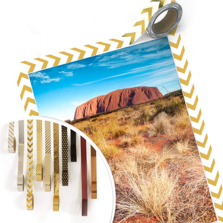 Image du produit Trenddeko Ayers Rock (30 x 40 cm)