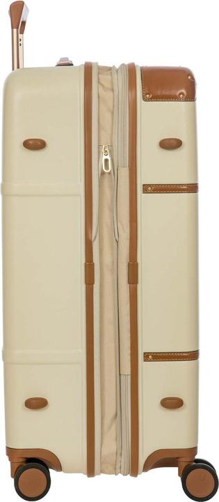 Image du produit Brics Bellagio 4 roues trolley 70.5 cm avec soufflet extensible (78 l)