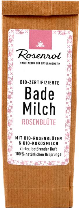 Image du produit Rosenrot Lait pour le bain FLEURS DE ROSE (Praline de bain)