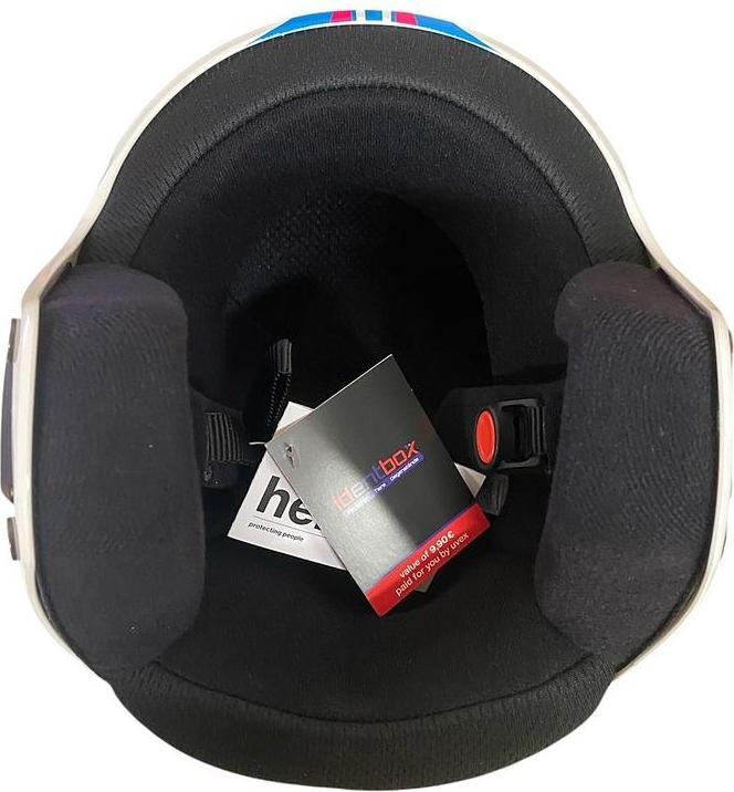 Actual product image Uvex Sports Skihelm race 3 GFP (59 - 60 cm, L)