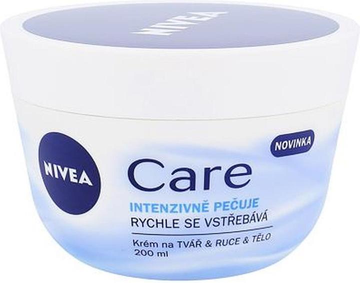 Produktbild NIVEA Care (200 ml, Tagescreme)