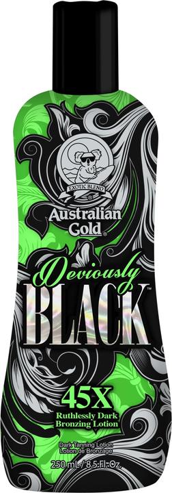 Produktbild Australian Gold Deviously Black (Selbstbräunungscreme, 250 ml)