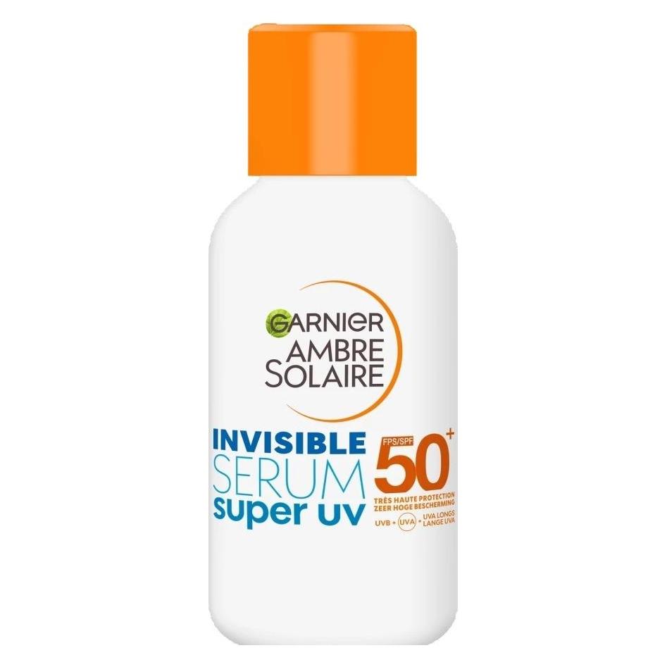Garnier, Gezichtsserum, Ambre Solaire Sensitive Face Serum Spf 50 - 30 Milliliters (30 ml)