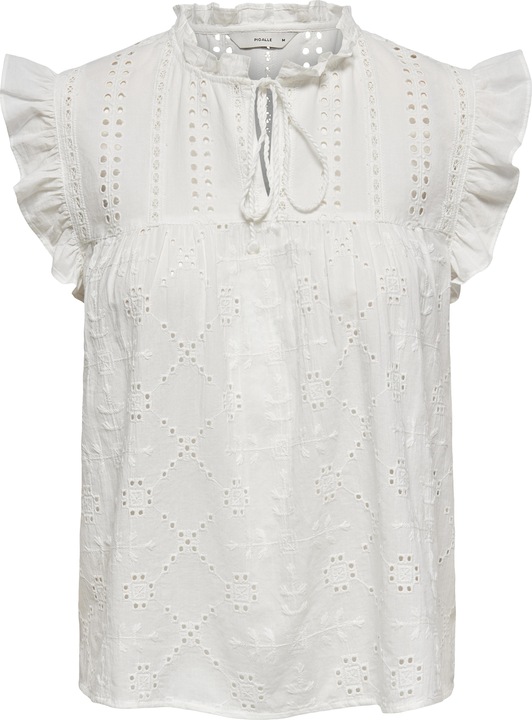 Produktbild Only Normal geschnitten Rundhals Top Top (S)