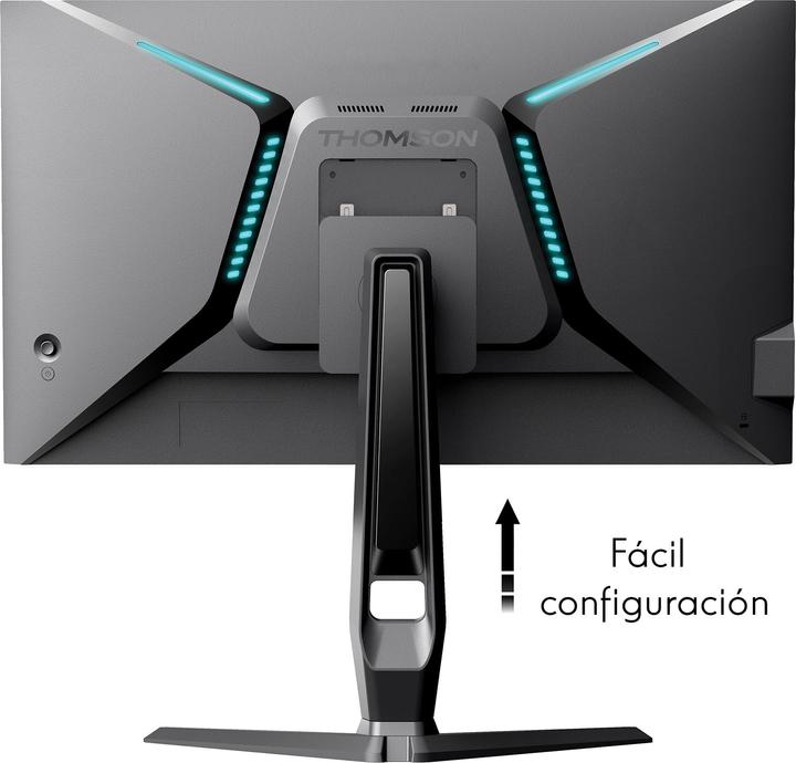 Actual product image Thomson M27QG5Y14 (2560 x 1440 pixels, 27")