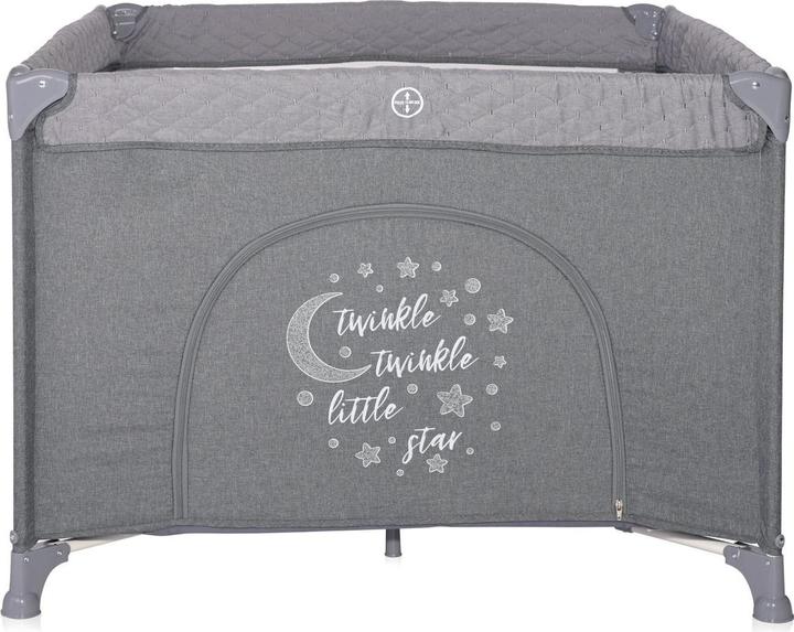 Actual product image Lorelli Travel playpen Sunny, foldable (100 cm, 100 cm)