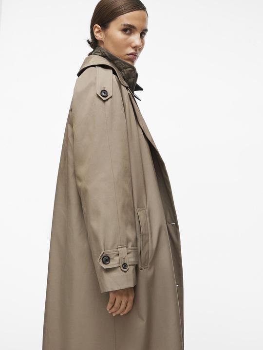 Produktbild Rouge Edit Langer Trenchcoat (40)
