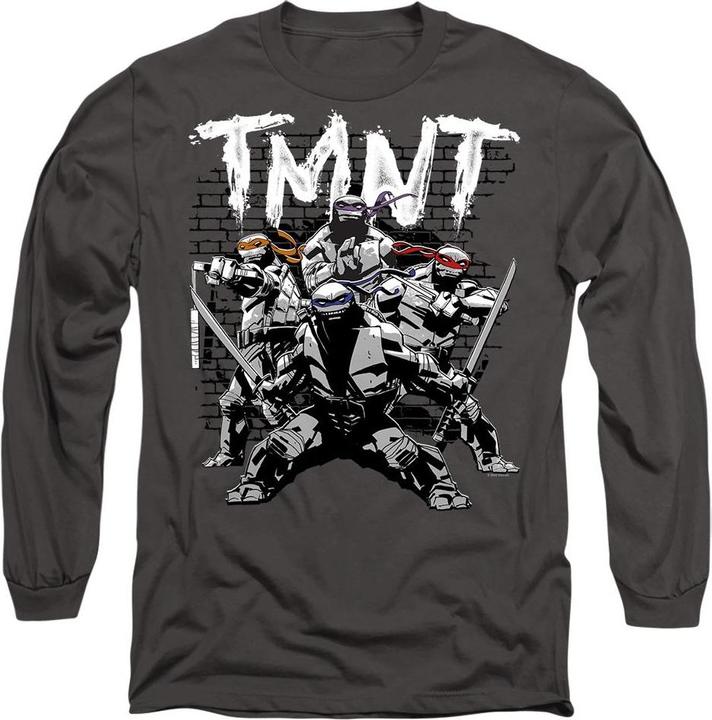 Produktbild Teenage Mutant NT TMNT Team TShirt (XXL)