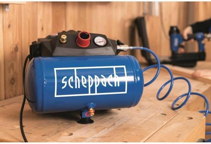 Produktbild Scheppach HC06 (8 Bar, 6 l)