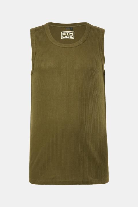 Produktbild Sthuge Tanktop, Strukturjersey (4XL)