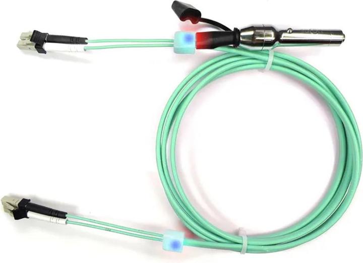Produktbild Sacon LWL-Kabel (S/FTP, CAT6a, 1 m)