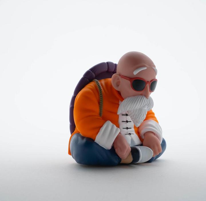 Image du produit Plastoy Dragonball: Master Roshi