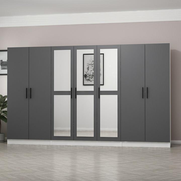 Actual product image Hanah Home Kaley (315 x 52 x 190 cm)