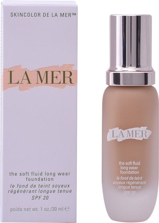 Actual product image La Mer The Treatment Fluid Foundation (Beige)
