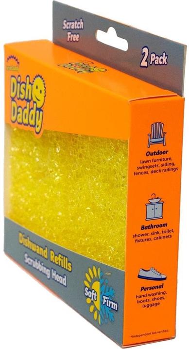 Image du produit Scrub Daddy Brosses de rechange (1 pcs)