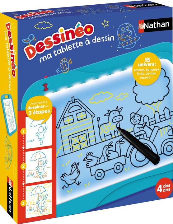 Actual product image Dujardin Dessinéo - Compact