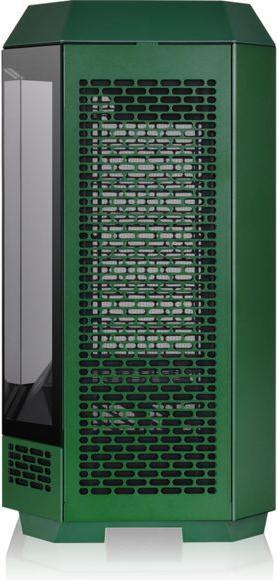 Image du produit Thermaltake The Tower 300 Racing Green (mATX, Mini-ATX)